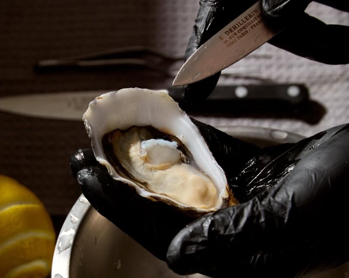 Curso Formativo de Apertura y Manipulación de Ostras